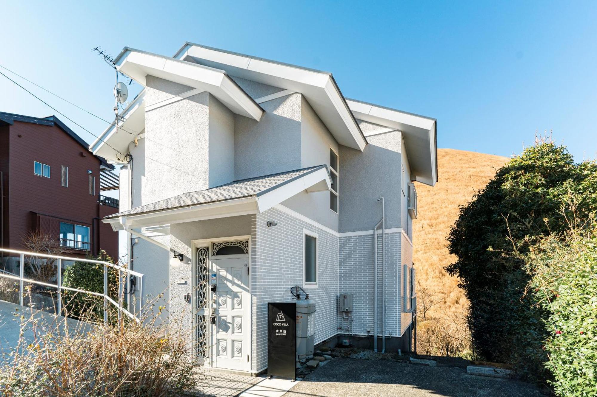 スマートステイ大室山2合目 Villa Futo Eksteriør bilde