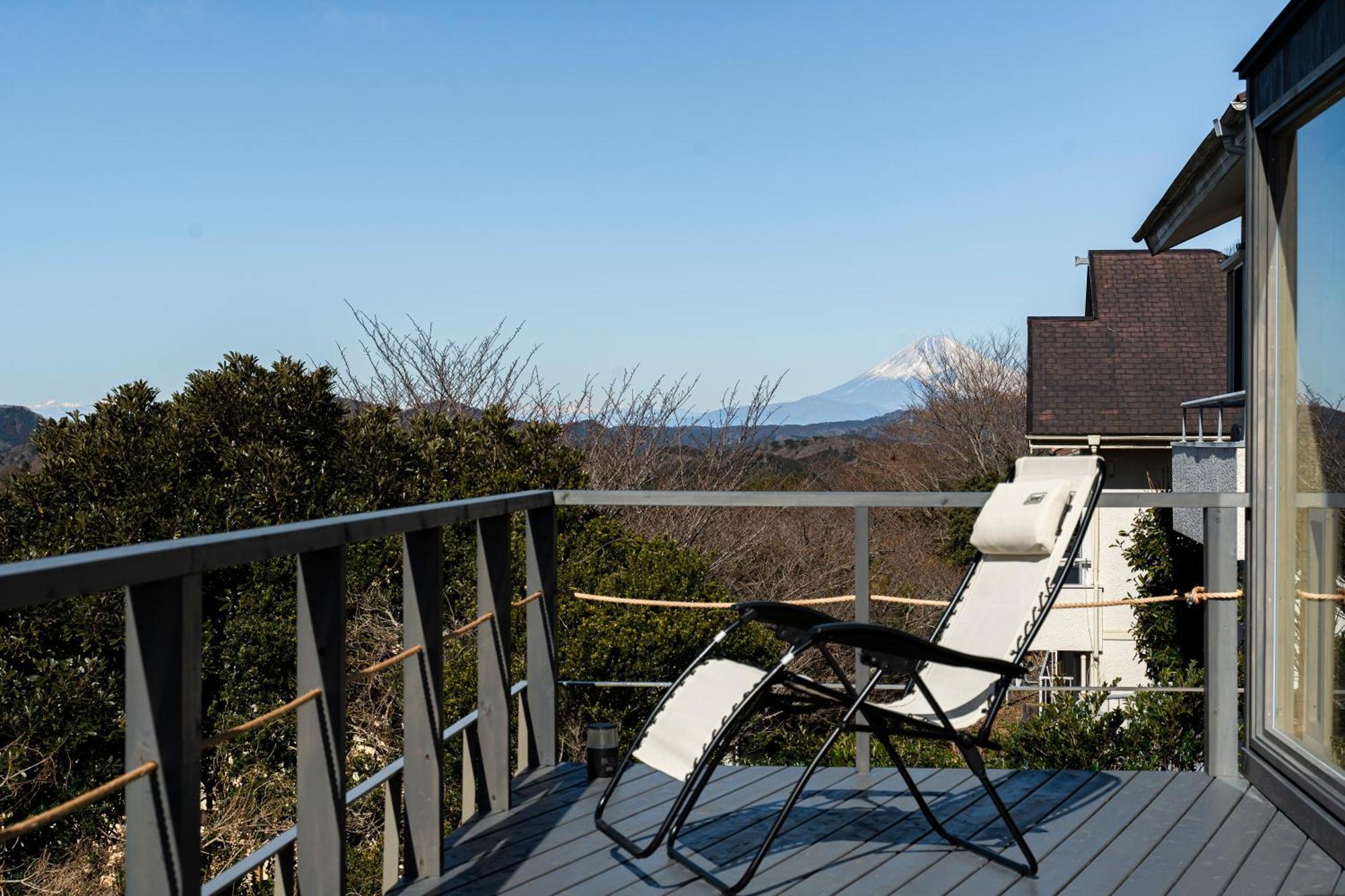 スマートステイ大室山2合目 Villa Futo Eksteriør bilde