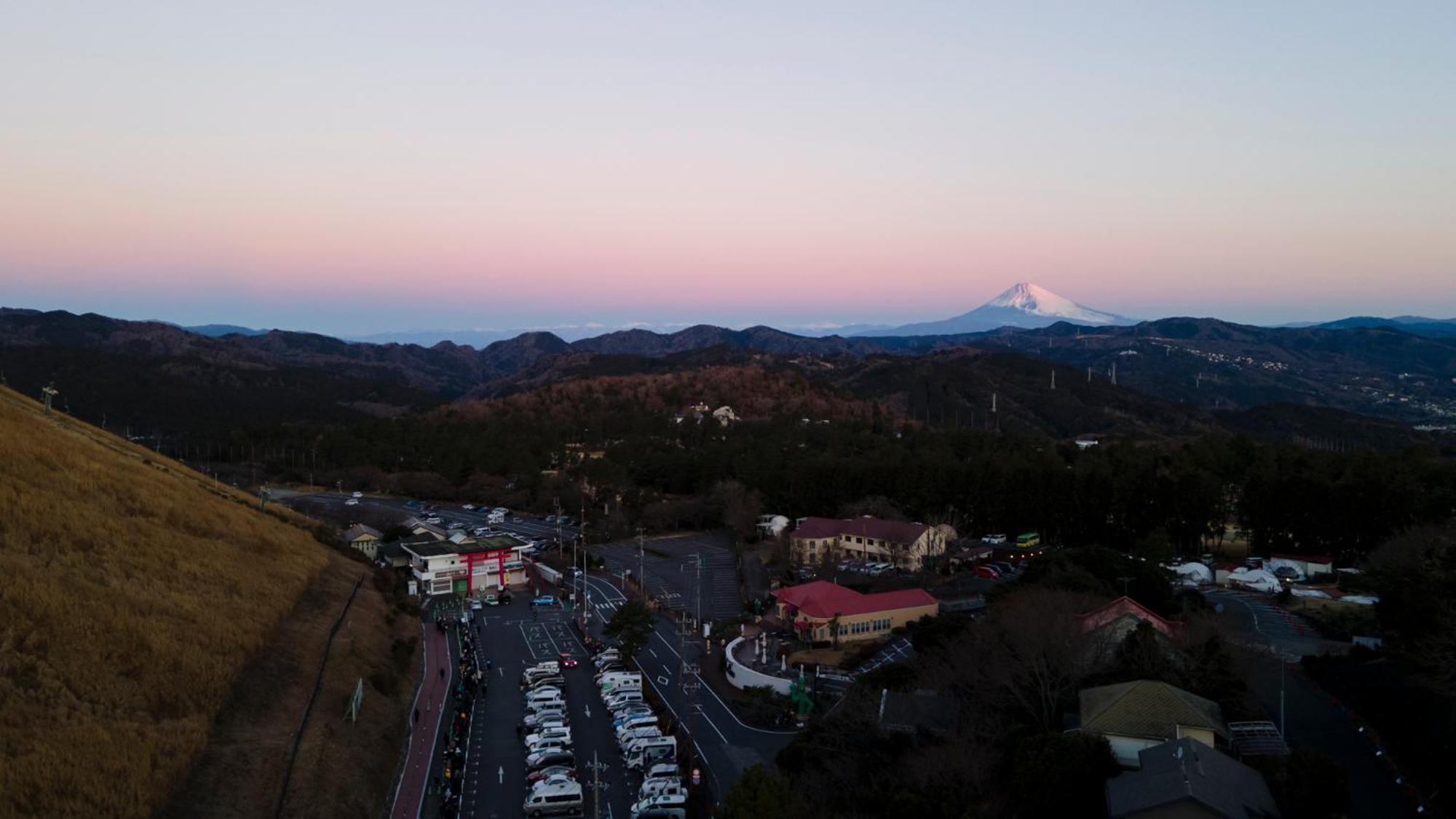 スマートステイ大室山2合目 Villa Futo Eksteriør bilde