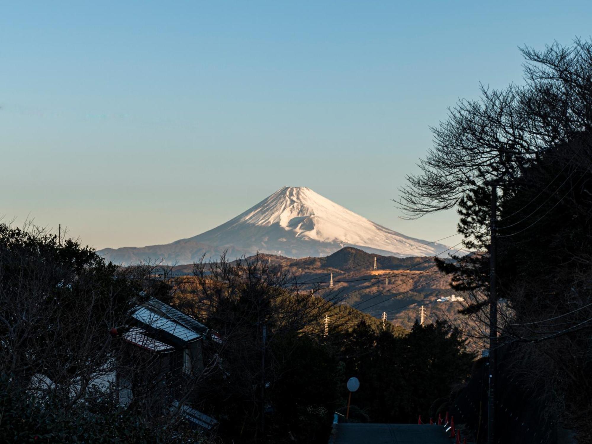 スマートステイ大室山2合目 Villa Futo Eksteriør bilde